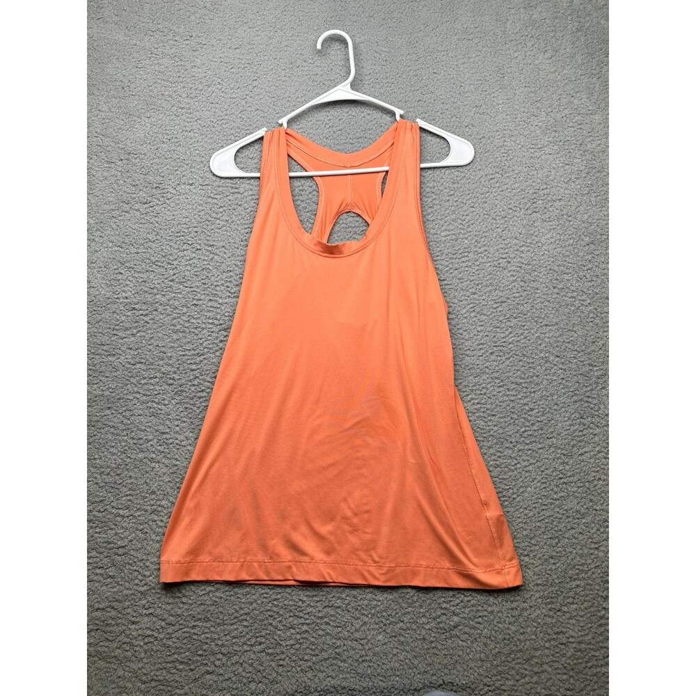 Athleta Tank Top breathable back size m
